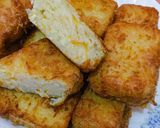 Foto langkah ke 4 dari resep Misoa Wortel Goreng Telur.