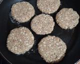 Foto del paso 2 de la receta: Tortitas de atún, avena y amaranto