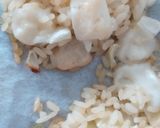 Foto del passaggio 4 della ricetta Tortini di riso e finocchietto