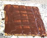 Foto del paso 3 de la receta Tarta de galletas y chocolate