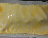 Foto del paso 7 de la receta: Hojaldre de bacalao y gambones