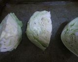 Foto del paso 1 de la receta: Repollo al horno condimentado