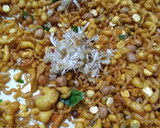 காரா பூந்தி மிக்சர் ரெசிபி ஸ்டேப் 5 புகைப்படம்