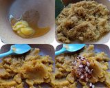 A picture of step 2 of My Family Favourite Sweet Potato Shiro/Halva.