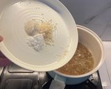 Foto langkah ke 4 dari resep Sop Tofu Telur.