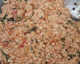 Foto langkah ke 4 dari resep Pepes Tahu Jamur Tiram #PR_bukanpepesankosong.