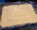 Gesztenyés-vaníliás-rumos kocka recept fázis 3 fotója