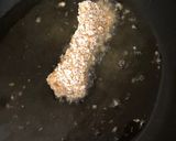A picture of step 6 of Bread sausage rolls.