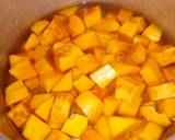 Ginger infused butternut cubes recipe step 2 photo