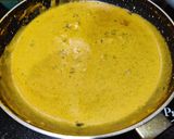 A picture of step 12 of Paneer tikka masala.