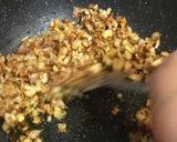 A picture of step 9 of Spicy Walnuts Masala Chicken Curry.