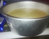 Hình bước làm 5 của món Mousse chanh leo