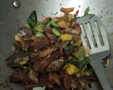 Foto langkah ke 4 dari resep Oseng-Oseng Klotok.
