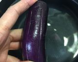 【御釀拌淋風味】醬拌紫茄的食譜步驟1照片