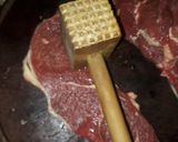 Foto del paso 2 de la receta: Milanesas Bola de Lomo