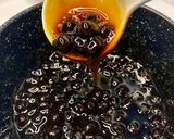 Foto langkah ke 1 dari resep Kopi Susu Boba Gula Aren.