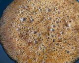 A picture of step 5 of Quinoa ladoo.