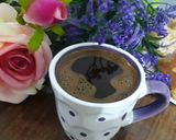 صورة لخطوة 1 من وصفة قهوة بنكهة القرفة 💜