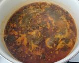 Foto del paso 4 de la receta Garbanzos con espinacas