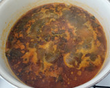 Foto del paso 4 de la receta: Garbanzos con espinacas