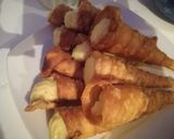 Foto del paso 5 de la receta: Cachitos fritos