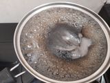 Es Cappuccino Cincau