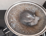Foto langkah ke 2 dari resep Es Cappuccino Cincau.