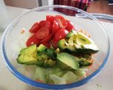 Foto del paso 2 de la receta: Ensalada de garbanzos