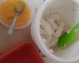 Foto langkah ke 2 dari resep Pempek Udang.