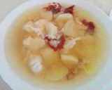 Foto del paso 10 de la receta Sopa «Aceite y Vinagre»