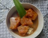 Foto langkah ke 8 dari resep Kolak labu kuning beras ketan.