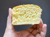 Bánh mì kẹp chà bông