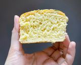 Hình bước làm 8 của món Bánh mì kẹp chà bông