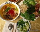 Hình bước làm 7 của món Bún ốc !