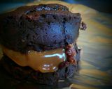 Foto del paso 13 de la receta: Brownie-MOKA a la taza 🎅
