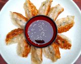 Foto langkah ke 3 dari resep Gyoza.