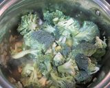 Szarvasgomba 🍄 olajos 🧴 brokkoli 🥦 krémleves 🍲 recept fázis 1 fotója