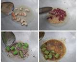 Lemon Semiya Upma with Carrot Chutney recipe step 4 photo