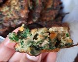 Foto del paso 6 de la receta: Torrejas de acelga y atún