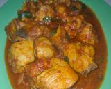 Foto langkah ke 5 dari resep Ayam Pedas Manis.