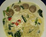 Foto langkah ke 5 dari resep Indomie ala upnormal.