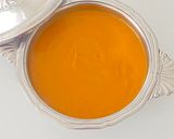 Une image de l'étape 3 de Velouté de potimarron /carottes aux moules.