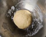 A picture of step 2 of Pasta Noodles.