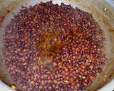 Channe palak (spinach with black gram) recipe step 3 photo