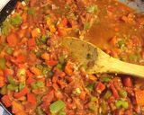 Foto del paso 3 de la receta: Lasaña de verduras 3 quesos (vegetariana)