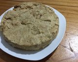 Foto langkah ke 7 dari resep Puding roti santan (bisa untuk MPASI).