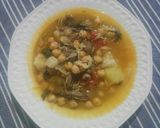 Foto del paso 7 de la receta: Garbanzos guisados