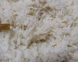 Foto langkah ke 4 dari resep Nasi lemak basmati malaysia.