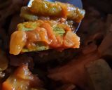 Foto del paso 4 de la receta: Chauchas con papas a la cacerola 🫛 🥔