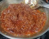 A picture of step 5 of Amla Thokku.